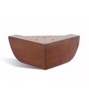 Duxton Timber Leg 65mm STAINED