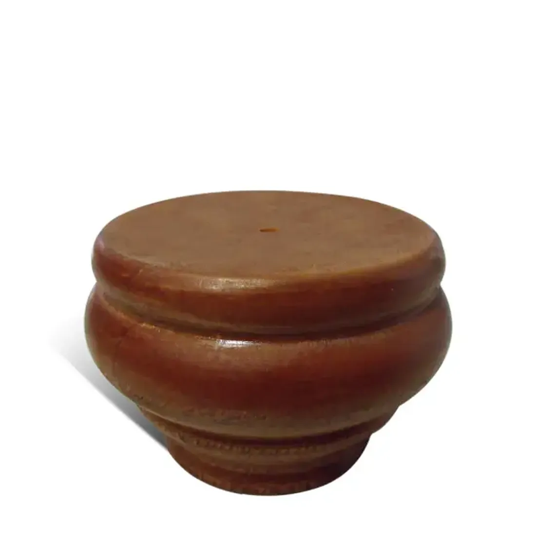 Elizabeth Timber Leg 90mm STAINED