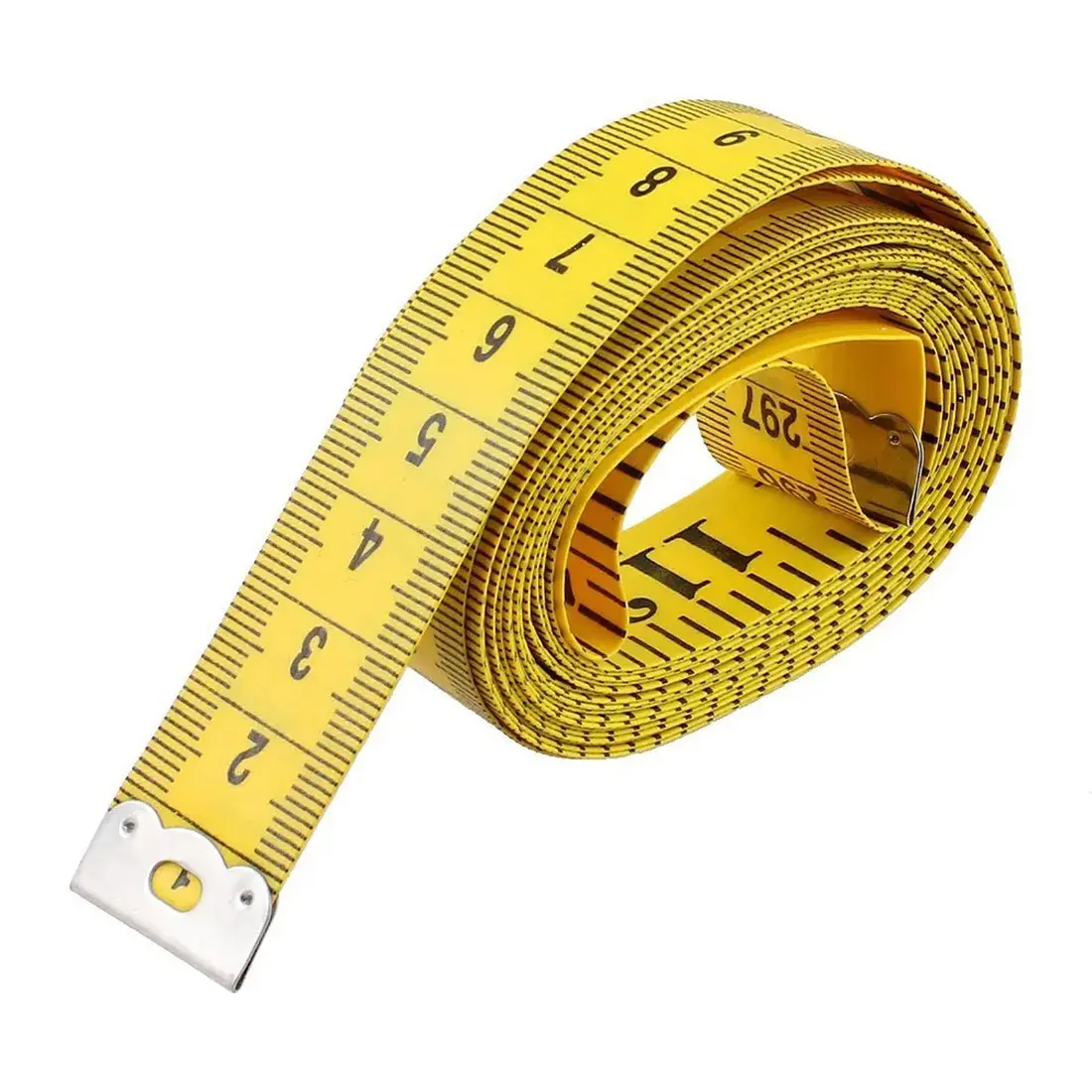 300cm Tailors Soft Tape Measure
