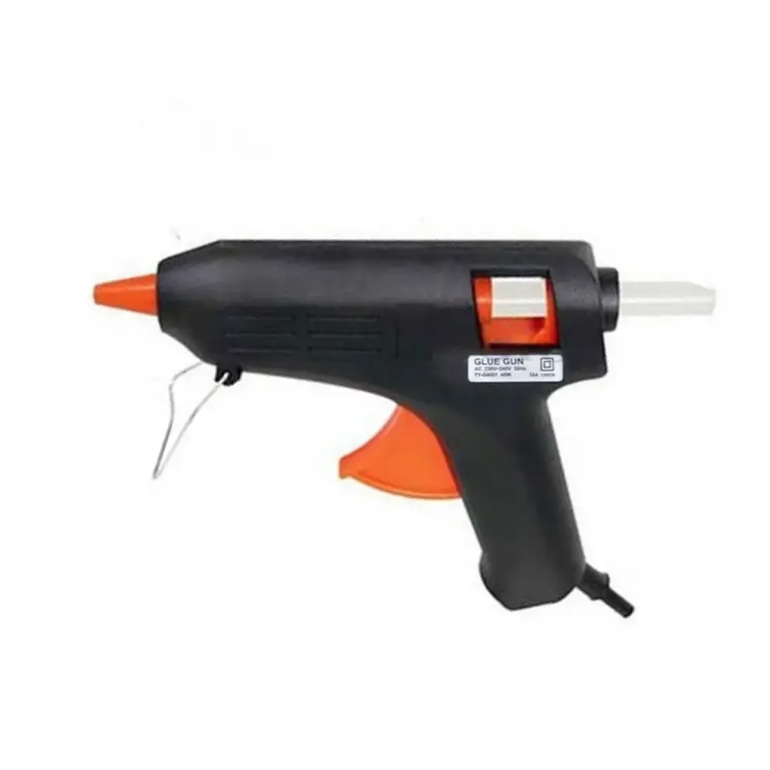 Basic DIY Hot Melt Glue Gun (40 watts)