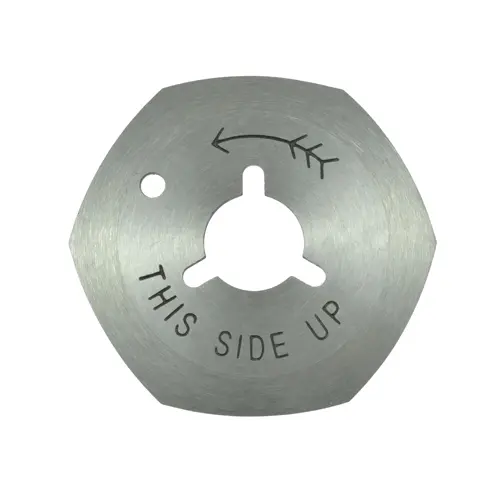 ALLSTAR AS-100K 50mm 6-Sided Blade (#1026)