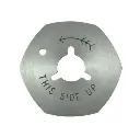ALLSTAR AS-100K 50mm 6-Sided Blade (#1026)