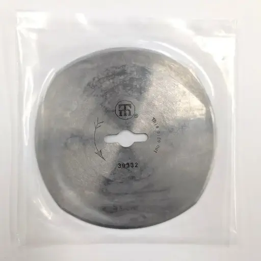 MicroTop MB-110 110mm 4-Sided Semi-Round Blade (#27)