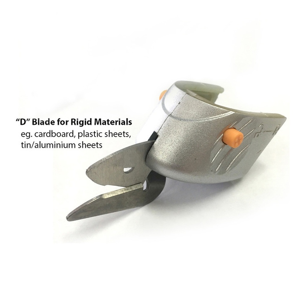 RAPIDCUT XG04 D-Blades RIGID (#004)