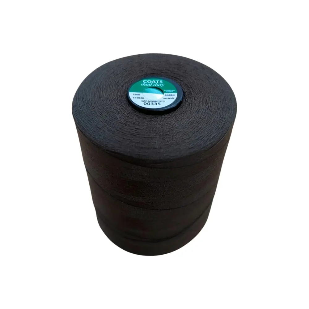 COATS Dual Duty 36tkt Poly-Cotton Thread (5000m) #335