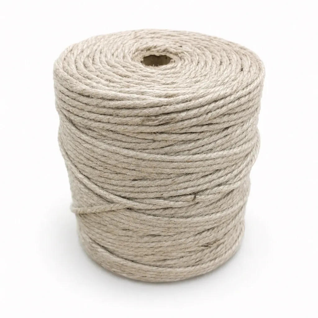 Jute Twine Heavy 3500tex (4mm)