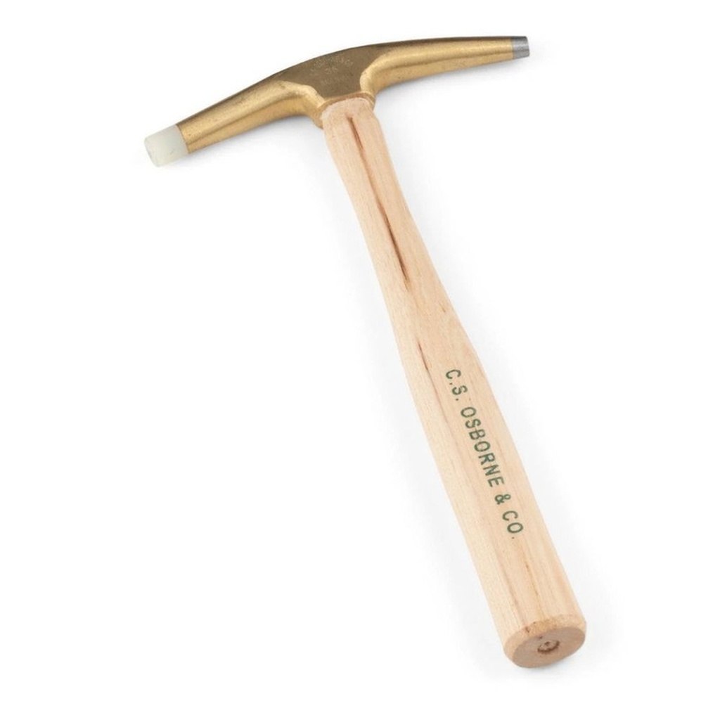[UT-OSB36] Osborne #36 Magnetic Hammer with Nylon Tip