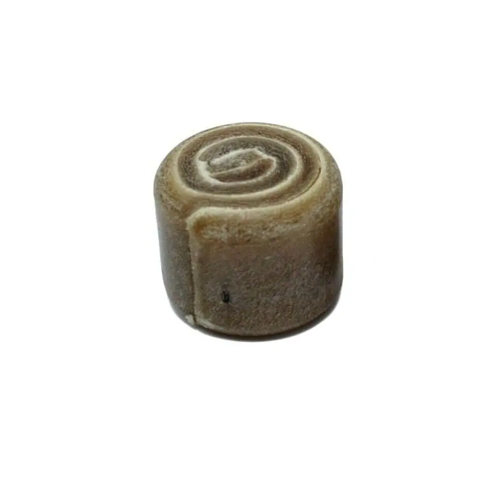 Osborne #395F-3R Rawhide Hammer Replacement Face - Size 3