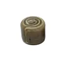 Osborne #395F-3R Rawhide Hammer Replacement Face - Size 3