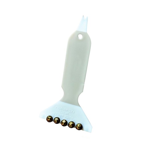 OSBORNE Decorative Nail Spacer #777 (9mm-12mm)