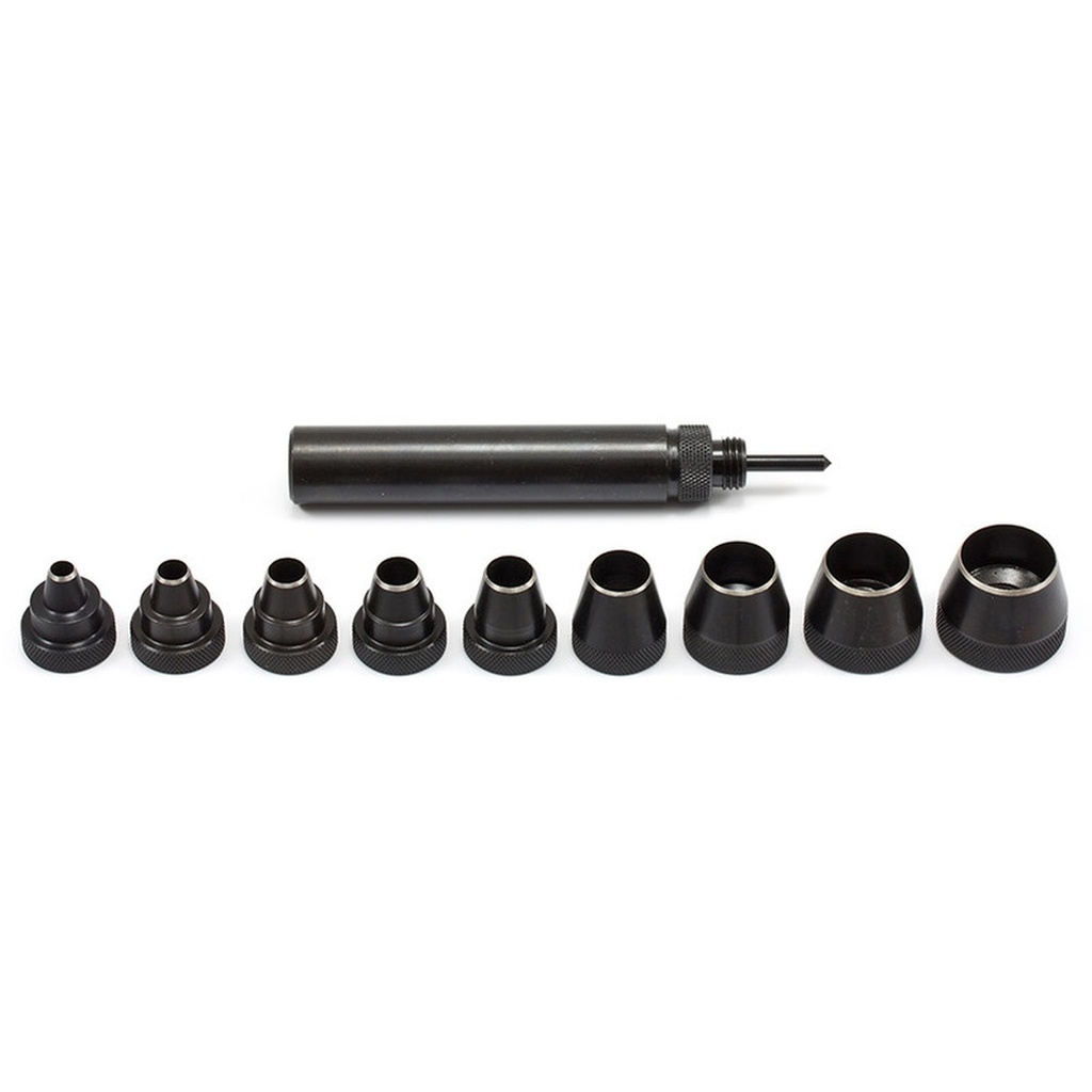 9 piece Self-Centering Punch Set #K156