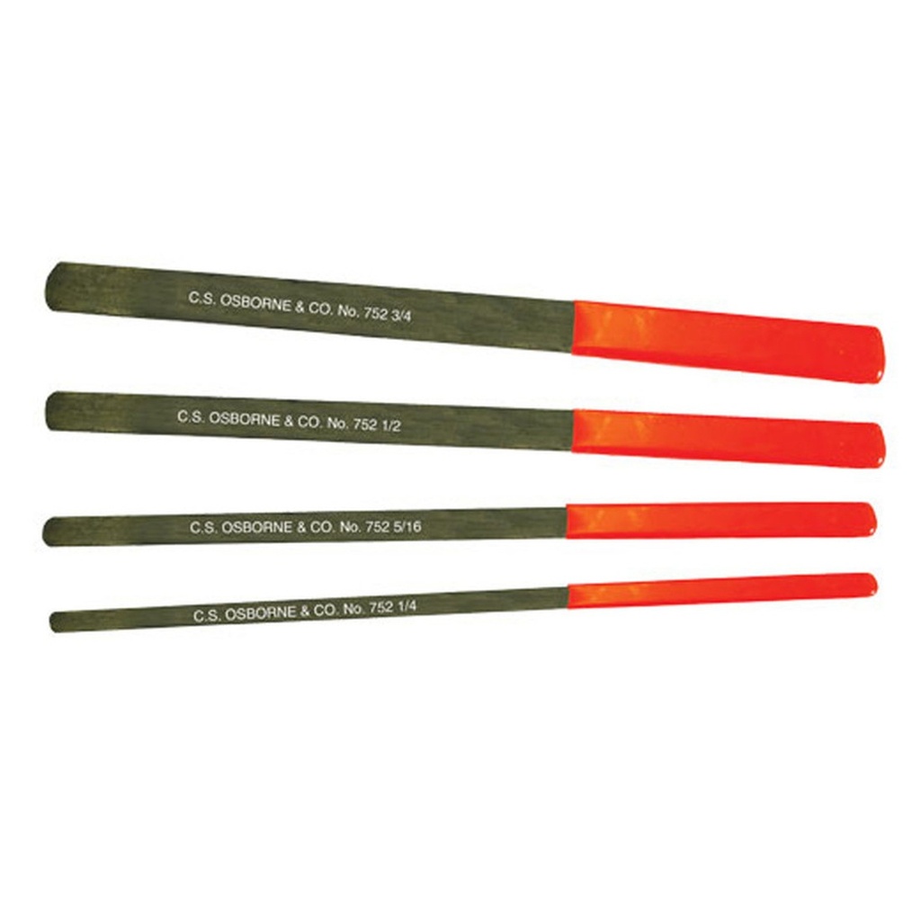 OSBORNE Headrest Release Key Set #K-752