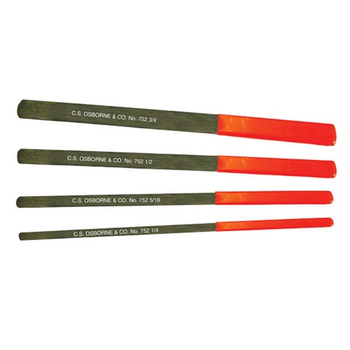 OSBORNE Headrest Release Key Set #K-752