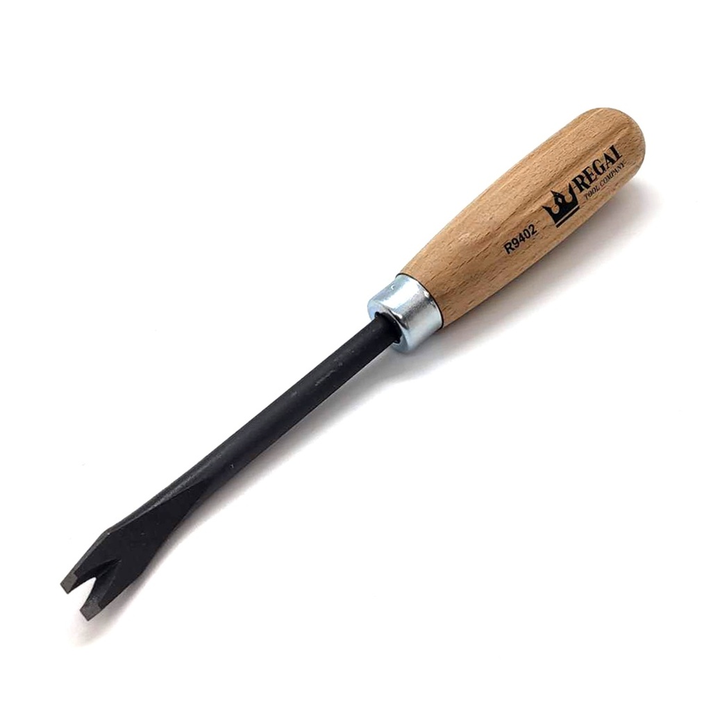 REGAL Timber Handle Tack Lifter #R9402