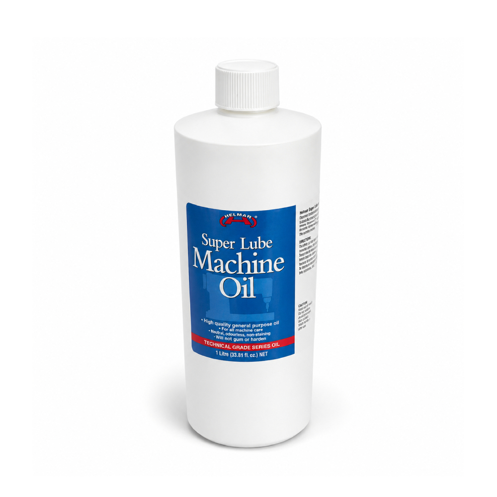 Helmar Super Lube Machine Oil