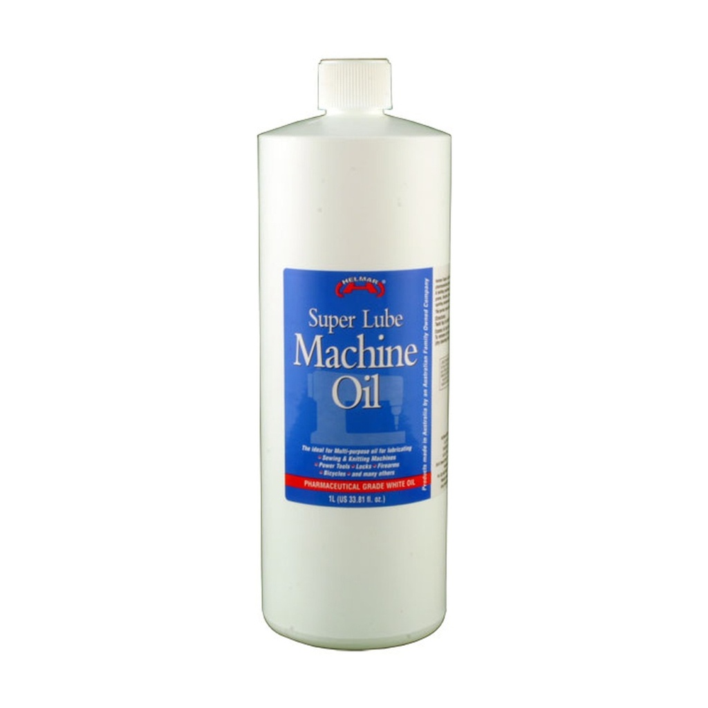 Helmar Super Lube Machine Oil