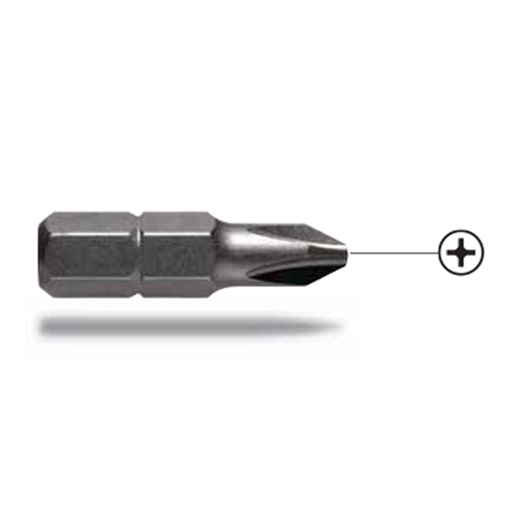 Phillips Head Insert Bit #PH2