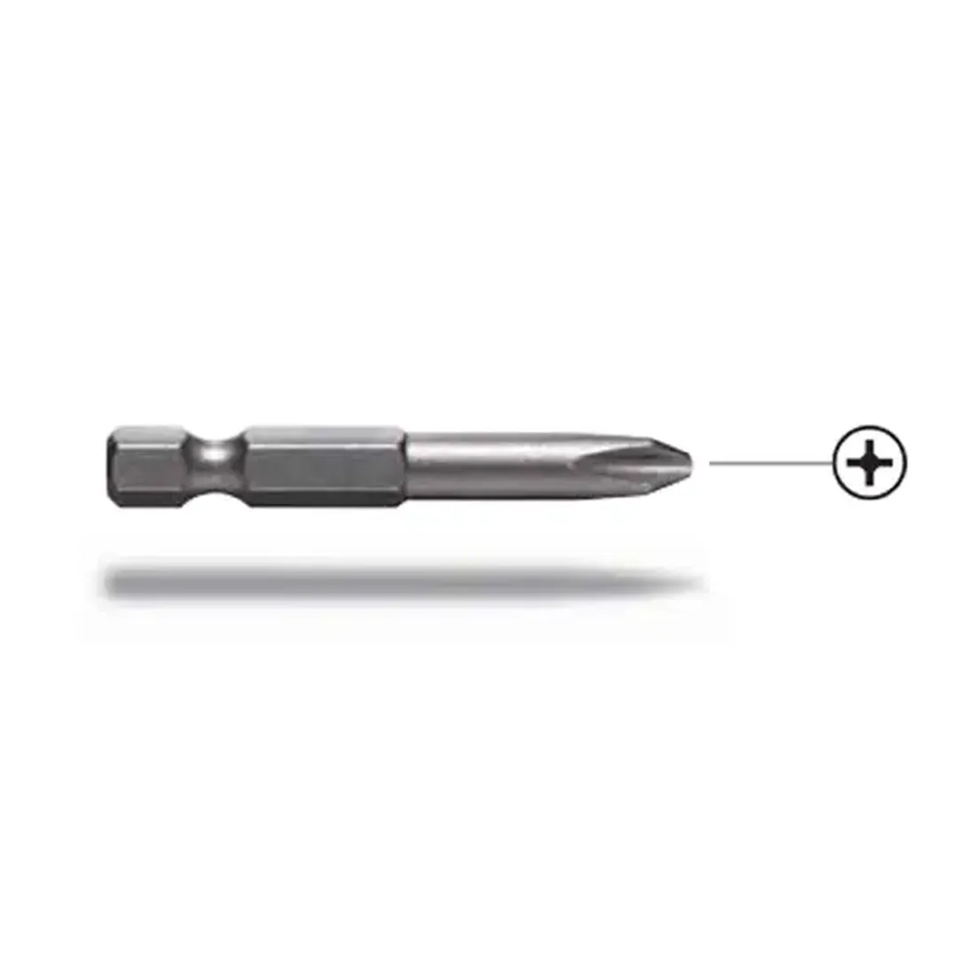 [AIR-PB-IBP1X25] Phillips Head Insert Bit #PH1 (25mm)