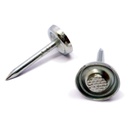 Button Mold BACKS (No Dent Nail)