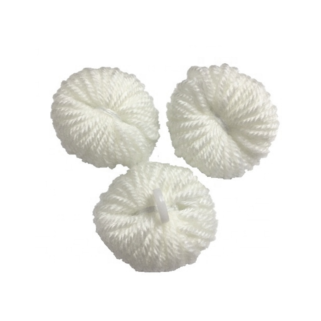 Rosette Tufting Flowers