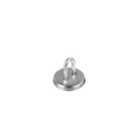 Button Mold BACKS (Wire Eye)