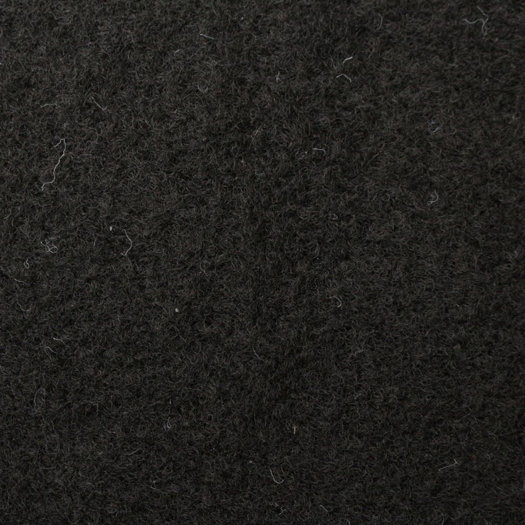 [CAR-APEX-UN-BLK-MTR] APEX™ UNBACKED Auto Carpet (200cm wide) (Per Metre, Black)