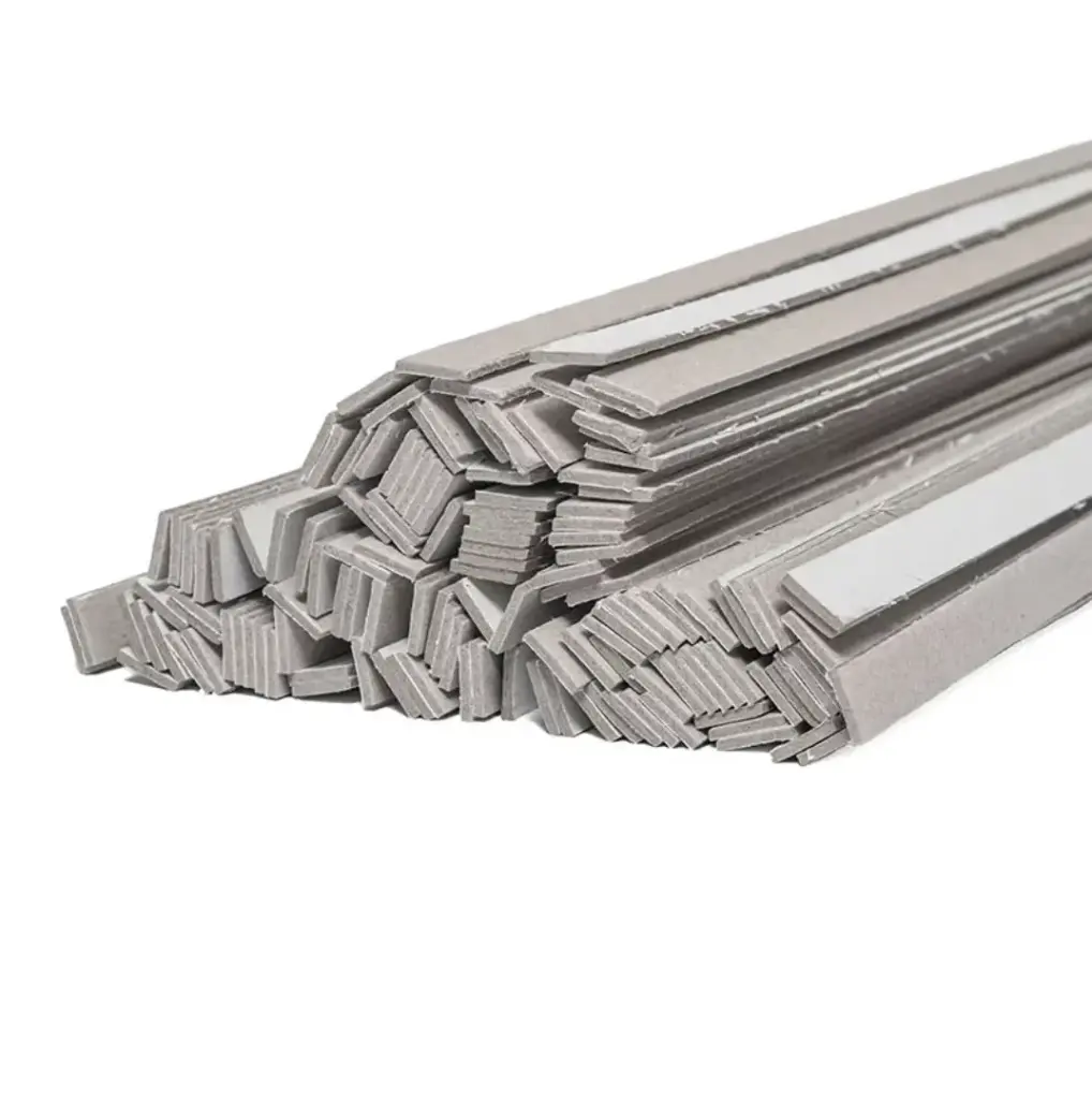 [CB-CBS12-EACH] Cardboard Backtacking Strips (12mm wide) (Each)