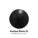 LEONE Decorative Dome Nails 19mm