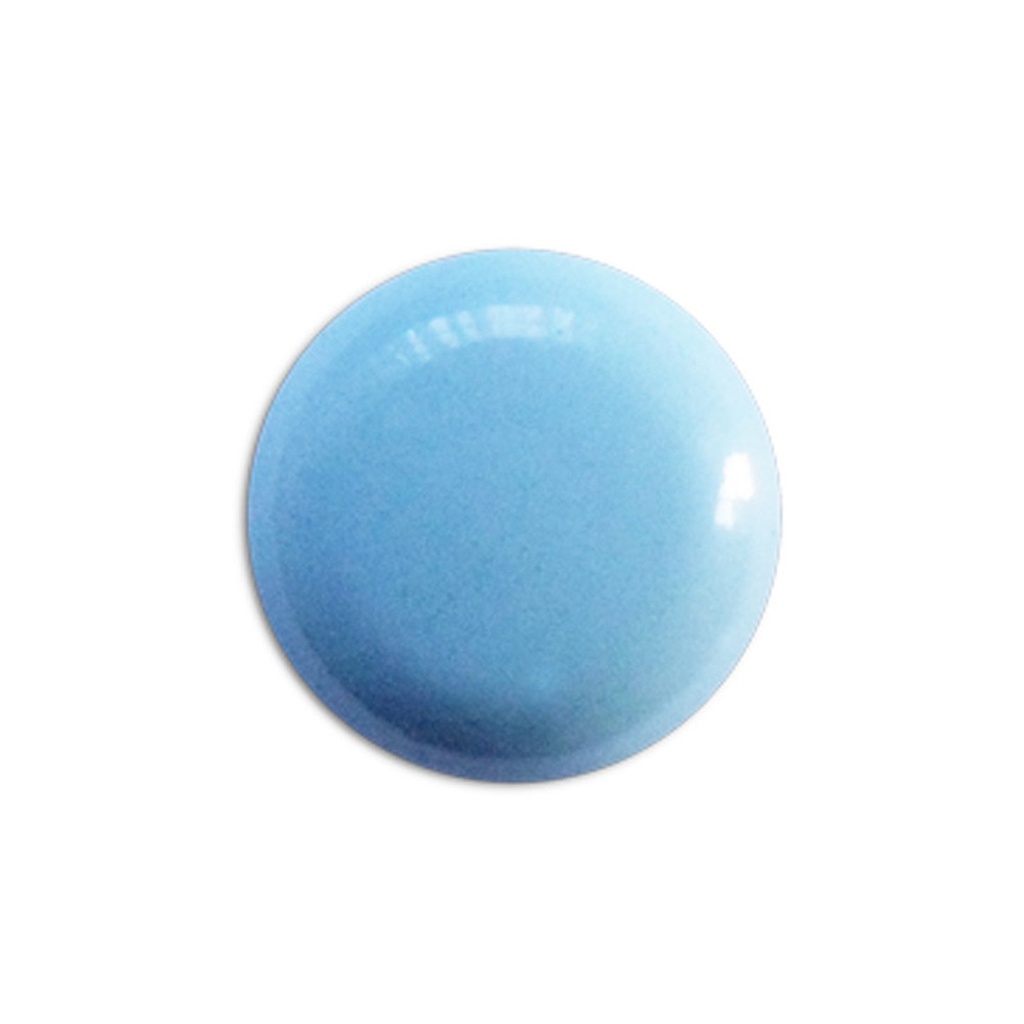 10.5mm Retro Style Enamelled Dome Nails