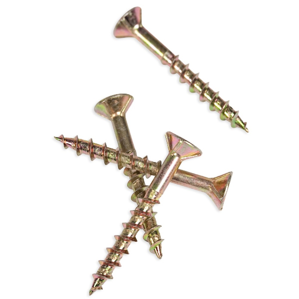 Chipboard Screws (Carton Lots)