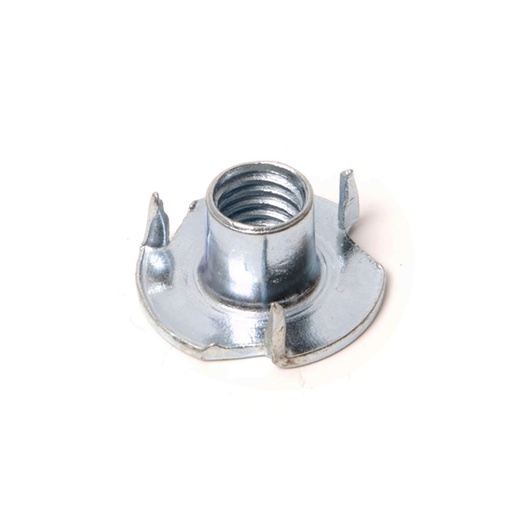 T-Nut 3/8 Thread x 12mm Long