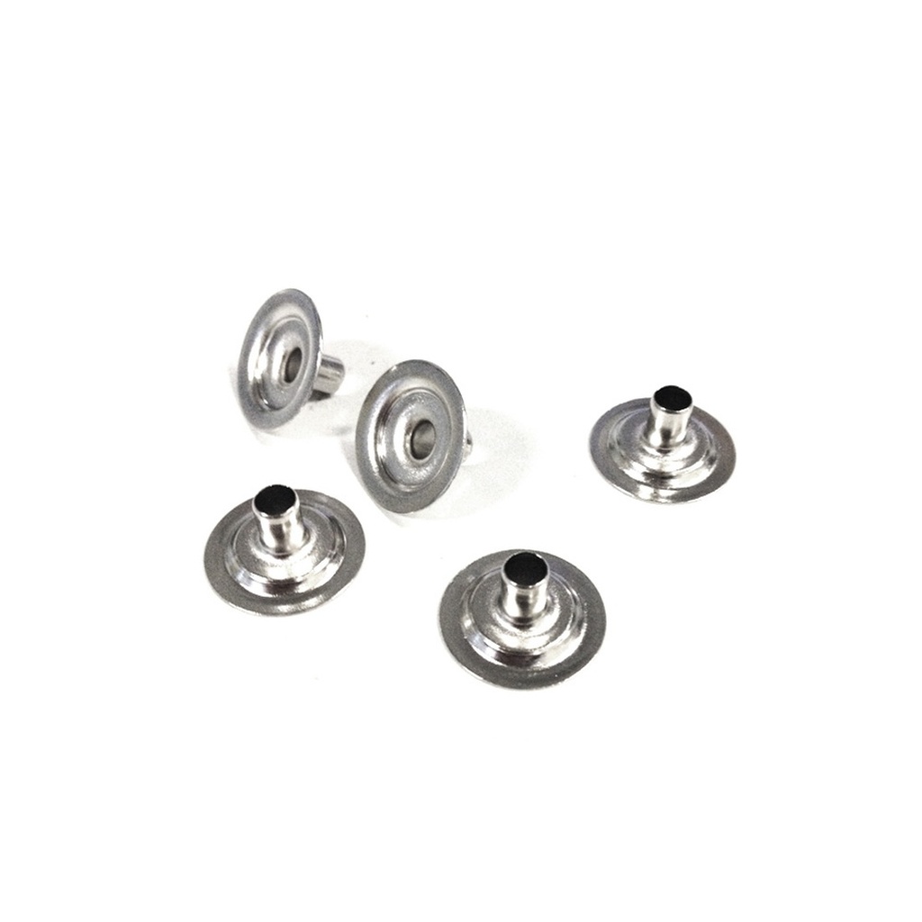 [FAS-TON-EYE-NIC-EACH] Rivet Post (for Bunji Loops) (Each)