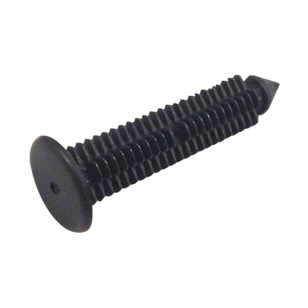 [FAS-XT12X36-EACH] Xmas Tree Clips 12mm x 36mm Long BLACK (Each)