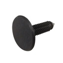 Xmas Tree Clips 20mm x 27mm Long BLACK