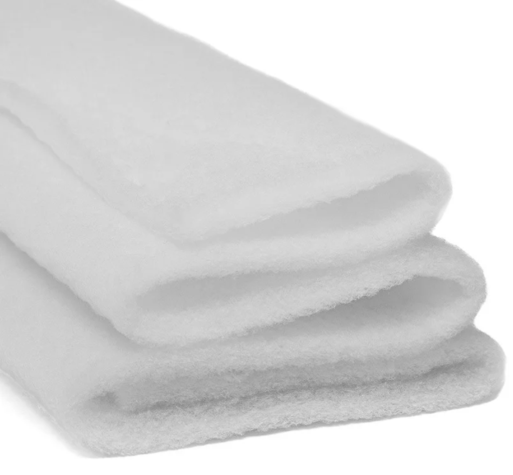 200gsm Dacron Bonded Polyester Fibre 150cm wide