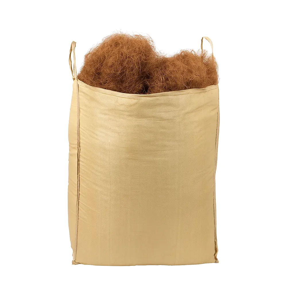 Teased Coconut Fibre Husk