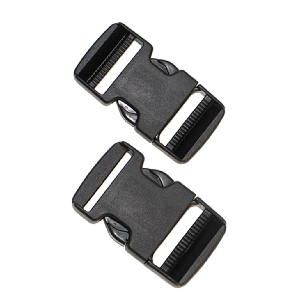 Side Release Buckle