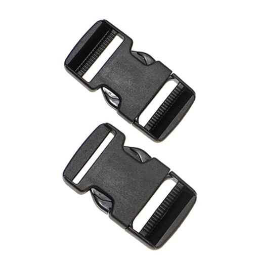 Side Release Buckle