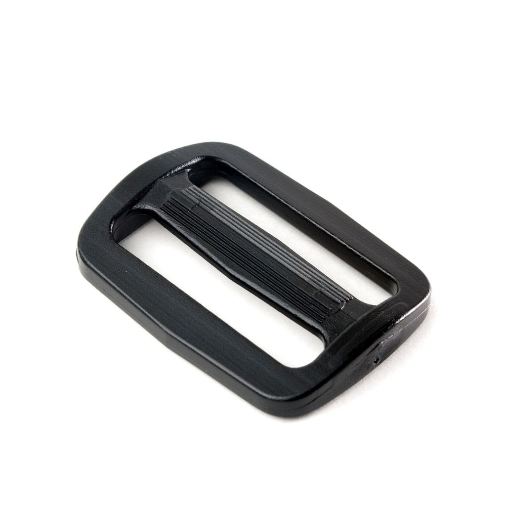 [FIT-P-T25-EACH] Tri-Glide Strap Adjuster Buckle (25mm, Each)
