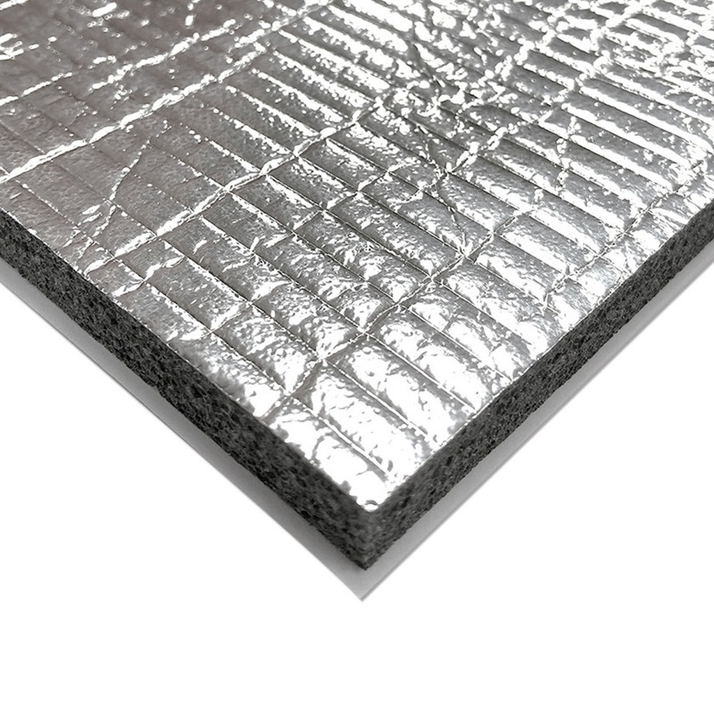 IXPE Closed Cell Polyolefin Insulation Foil Foam Roll