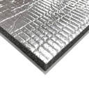 IXPE Closed Cell Polyolefin Insulation Foil Foam Roll