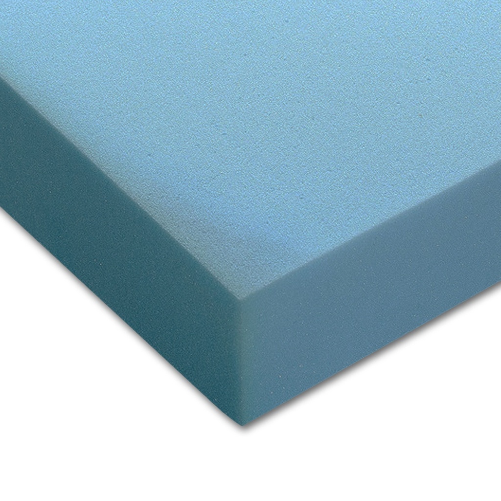 H35-200 Heavy Duty (Medium/Firm) Foam Sheet DARK BLUE