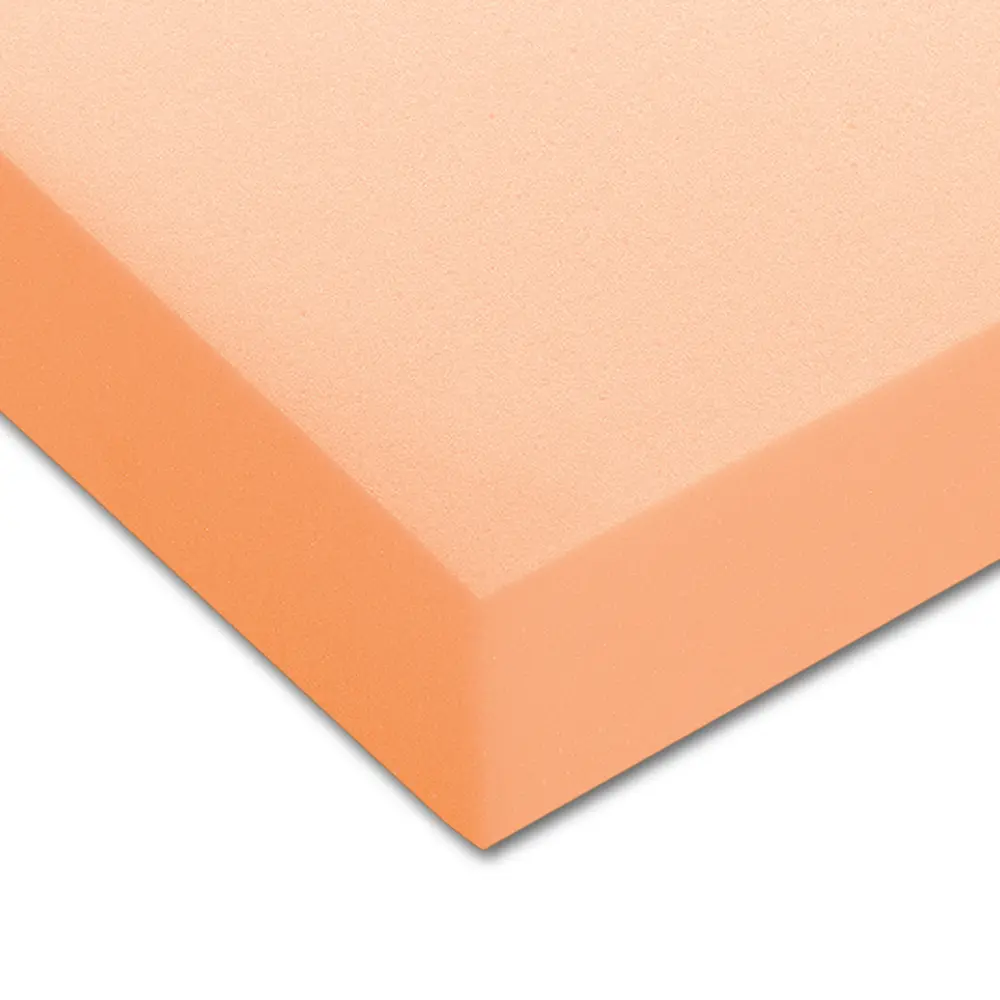 HR40-230 Commercial (Firm) Foam Sheet HR-SALMON