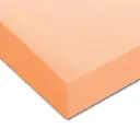 HR40-230 Commercial (Firm) Foam Sheet HR-SALMON