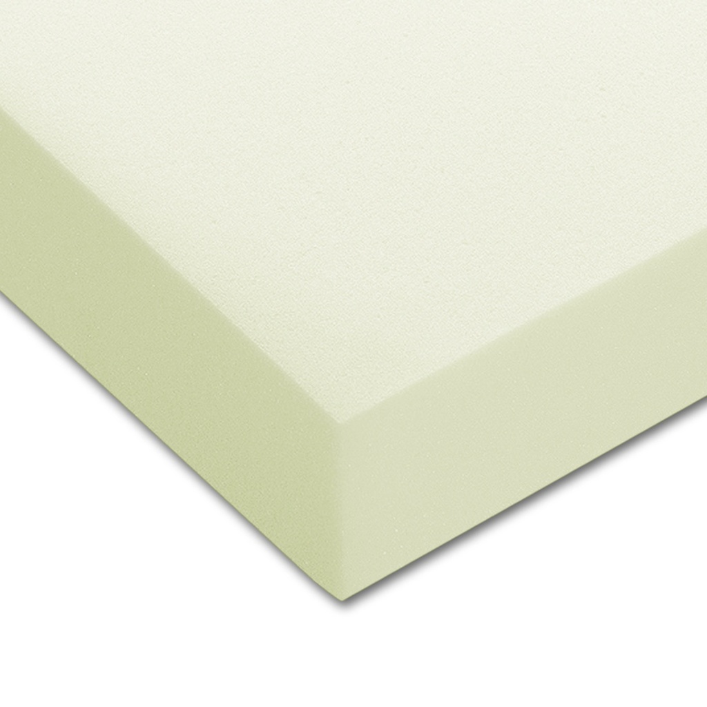 N31-320 Premium (Very Firm) Foam Sheet OFFWHITE