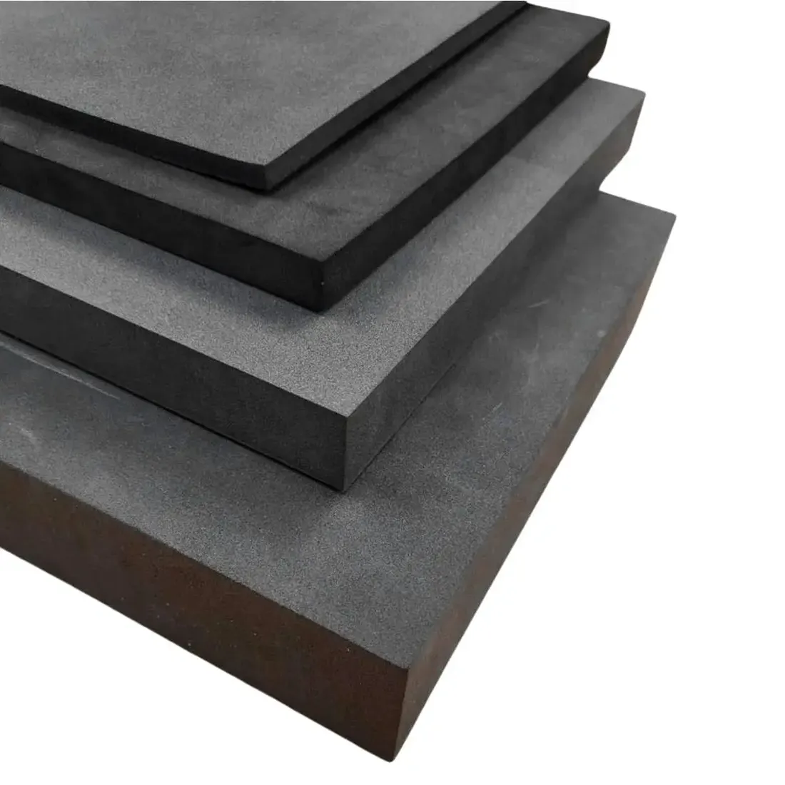 PE30 Standard Density Polyethylene Closed Cell Foam Sheet CHARCOAL