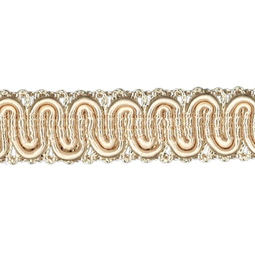 Rayon 3994 Scroll Gimp Braid Braid 15mm (30m/Pack)