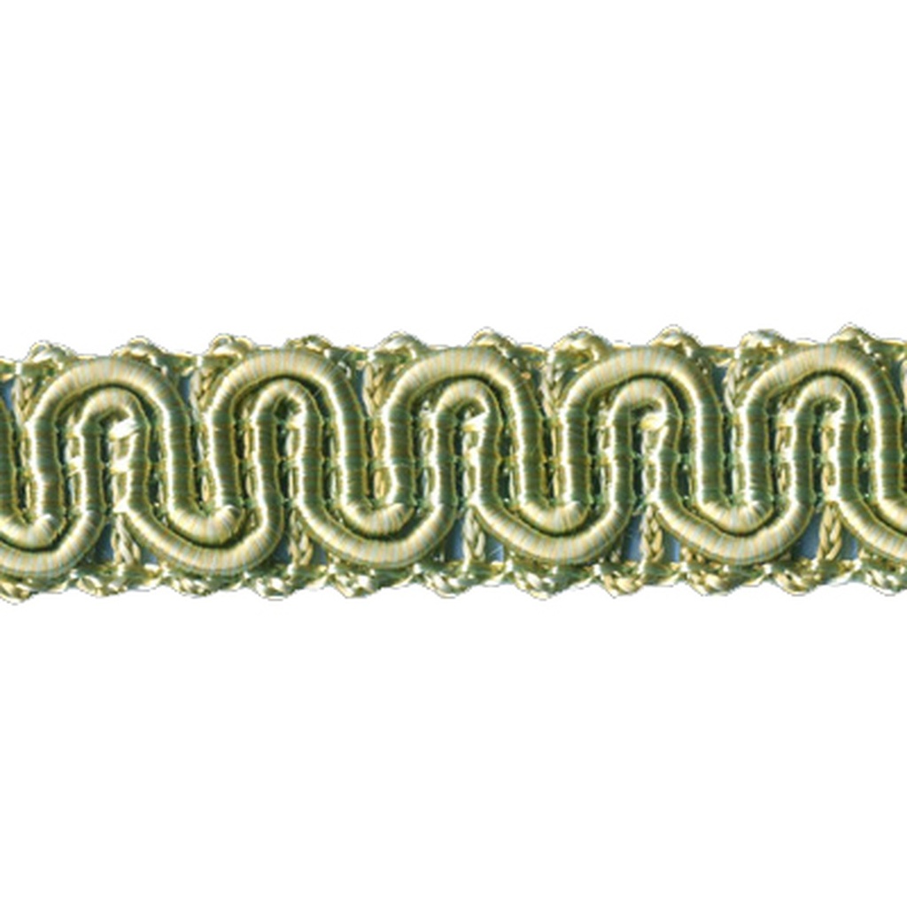 Rayon 3994 Scroll Gimp Braid Braid 15mm (30m/Pack)