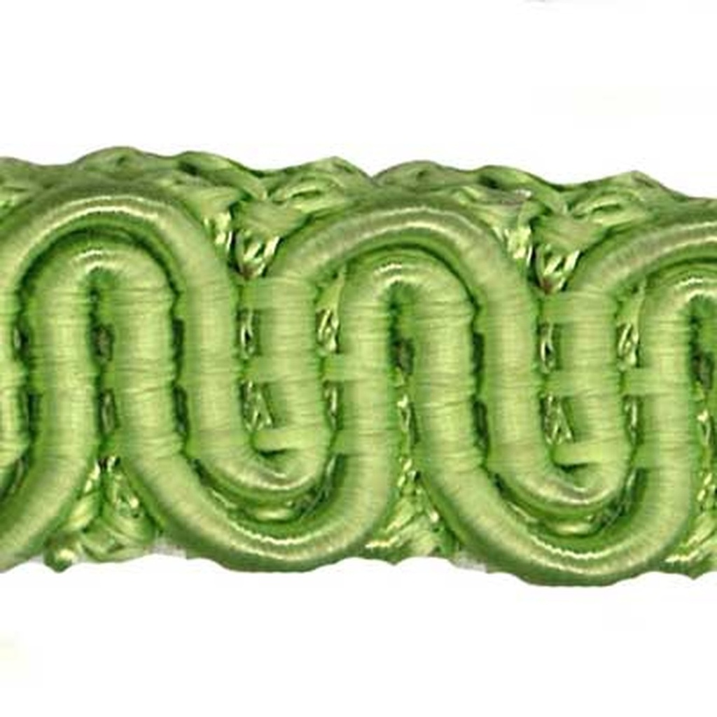 Rayon 3994 Scroll Gimp Braid Braid 15mm (30m/Pack)