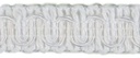 CONSO 9940 Scroll Gimp Braid 13mm